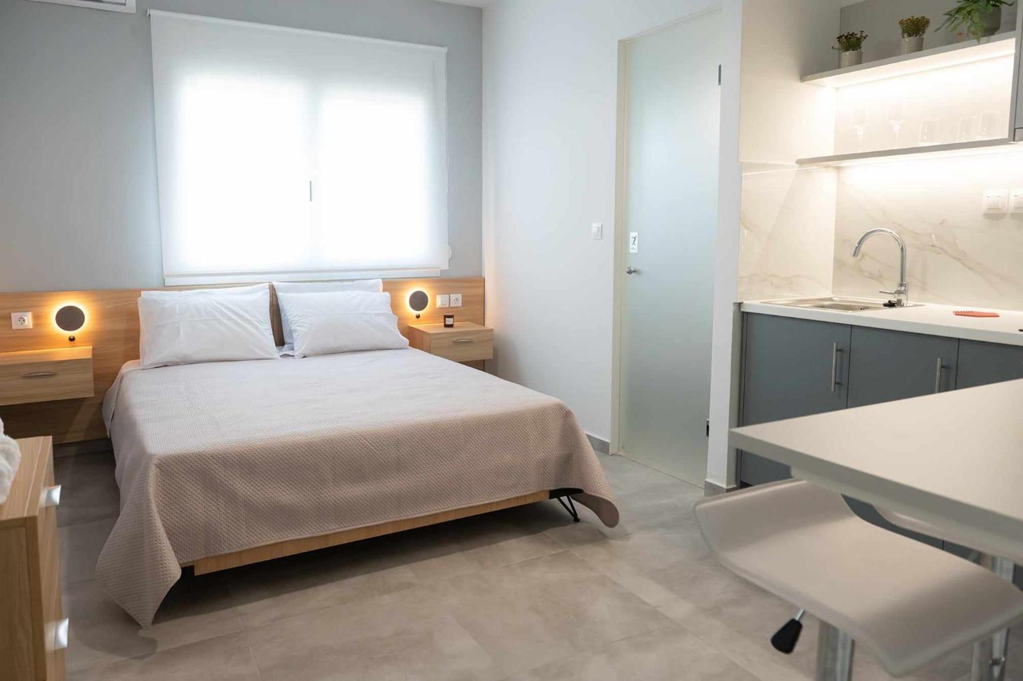 Four Sis Rooms Mangana Exterior foto