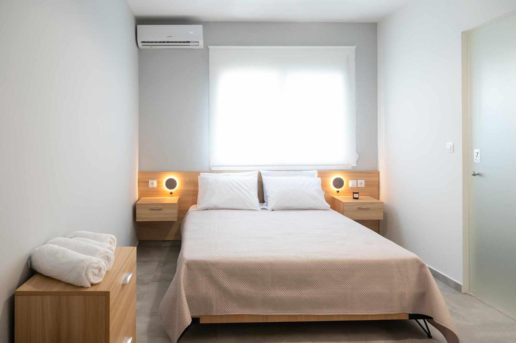 Four Sis Rooms Mangana Exterior foto