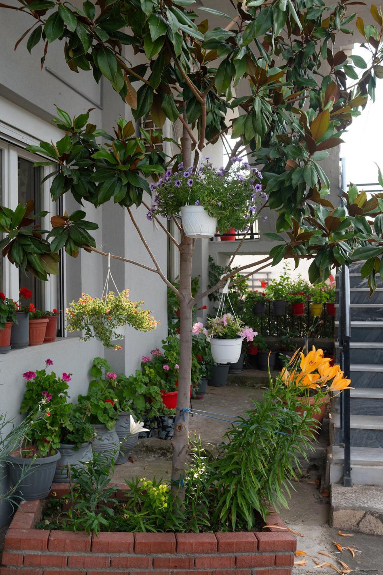 Four Sis Rooms Mangana Exterior foto
